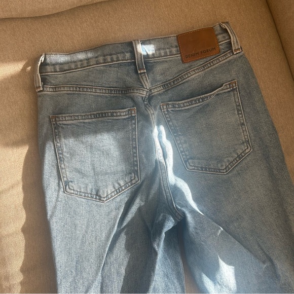 Aritzia Arlo Straight Leg Jeans (brand new) - Picture 5 of 6